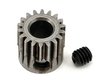 2018 - Hart 48 Pitch Machined 18t Ritzel 5mm Bohrung