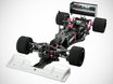3R-KIT-F113 - 3Racing Formel F113 1:10 RC-Car