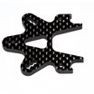CAP-2192 - CAPRICORN Graphite shock tower rear - CAPRICORN