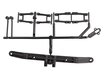 H0466-C - Mugen Heckbrücke (Kunststoffteile) MRX-5