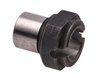 H2208 - Mugen Adapter für 2-Gang Getriebe MRX-5