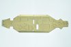 600469 - Serpent Chassis S811 hard anodized