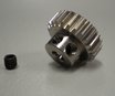 LSTP64035 - LeeSpeed Titanium Ritzel/Pinion 64pitch 35Z/T