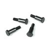 TKR5213A - Tekno Brake Posts (aluminum, 4pcs, EB48)