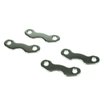 TKR5214 - Tekno Brake Pads (steel, 4pcs, EB48)