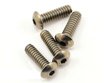 1436-3 / 8 x 4-40 BH - SS