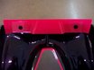AL0147 - Spoiler Dome S102 - Delta Plastik Lexan klar