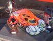 0148 - Lola Aston Martin - Delta PLastik Lexan klar 1:8 1,5mm