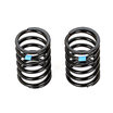 R807061 - Shock Spring Rear - Blau