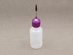 AC-001-TB 20CC Oil Bottle With Needle Cap (Tamiya Blue) - PPM
