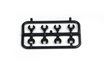 BMT.0429 Caster Spacer BMT081