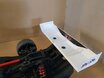 AL8501 FLÜGEL TOYOTA GT ONE 1:7 LEXAN KLAR - DELTA PLASTIK