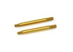160116 - Shock RCM shaft long tin coated