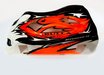 S0147 - Dome S102 - Delta Plastik 1:8 Lexan klar 1,0mm