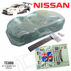 TC-TC086SP Team C 1/10 GTR Nismo Width 190mm Body mit Sumopower Sticker