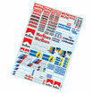 TC914 Team C 1/10 Motul Sticker A4