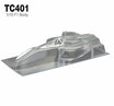 TC-TC401 Team C 1/10 F1 Body