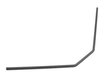 X353425 REAR ANTI-ROLL BAR 2.5MM