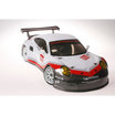 170352 - Body 1/8 GT P 911 clear pre cut - SERPENT
