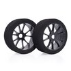 GT-37 Matrix 1/8 GT Foam Tires - 37 Shore (2pcs)