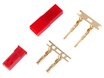 TU3002 RT BEC-Stecker und Buchse Gold