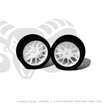 SH10R40 30MM 40° 1:10 REAR SHEPHERD