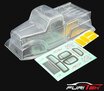FT-2393 FURITEK CLEAR BODY SET FOR FURITEK FX118 FURY WAGON