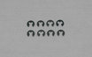 2,5mm C-Clip 100095