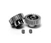 300050477 Motorritzel-Set 24/25Z Alu M06 TAMIYA