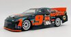 326 El Jefe NextGen Camaro LEXAN KLAR 1:18