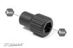 X382601 Radmutter Schluessel Nylon M18 PRO