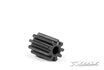 X385609 Zahnrad 9 Zaehne 48 Stahl