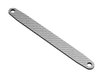 X386112 Akku Halter Carbon silver OPTION