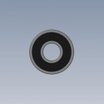 Kugellager 5x13x4mm 400513