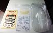 420 - X3GT BODY LEXAN KLAR INKL. DECAL - HONG NOR