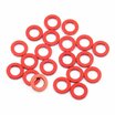 44-XP-10120 XPRESS 10120 - FT1 / XQ1 / XQ1S / XQ2S / XQ10 / XM1 - Alu Shims - 3x5.5x2.0mm - ROT (20 Stück)