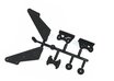 504265 Spoilerhalter X3 - Jamara