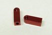 3355 - Alum Vertical Shock Tower Mount Set-Red
