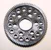 64180 - 64P 80T Spur Gear - 16x 3/32 in. Kugeln