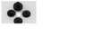 56319 Hitec Servo Gear Set, Hs-605BB