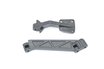 600442 Chassis brace FR + RR 811-E