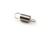 632A00026B NEU LENKRADFEDER SOFT (SCHWARZ) -L.SUS304.#.4 SANWA M17, M12 (S/RS), MT-4 (S), MT-S, MT-44