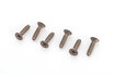 65394 TITANSCHNEIDSCHR. SENKKOPF M3X12MM 6 ST.