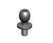 66400796 4.8mmx3mm Kugelzapfen