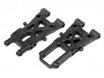 67717 - Graphite Suspension Arm Set TCXX