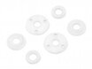 68765 - SHOCK PISTON 3 HOLES (1.2mm/TEFLON/2PCS)