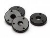 73524 - MACHINED SHOCK PISTON (1.1mm 3 HOLES/4pcs)