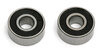 7935 Team Associated Bearings, .187x.500x.196 in