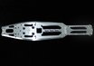 804346 Chassis alu 748 - SERPENT