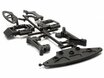 85031 - SHOCK TOWER/ BUMPER SET